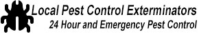 Big Rock VA Pest Control Exterminators
